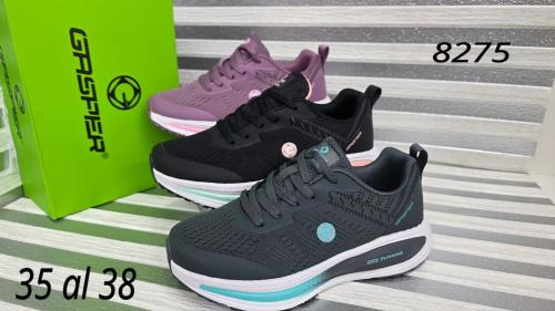 Zapatillas Gasper Deportivas