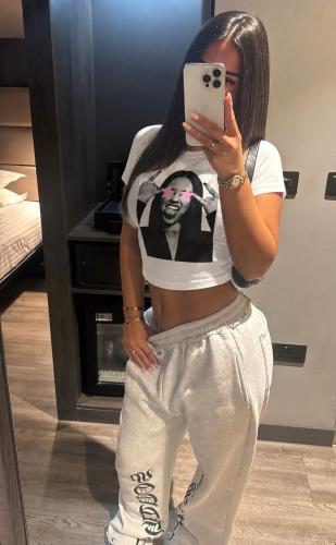 Remera Baby Tee Emi