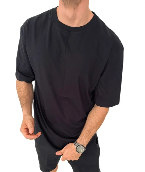 Remera Oversize