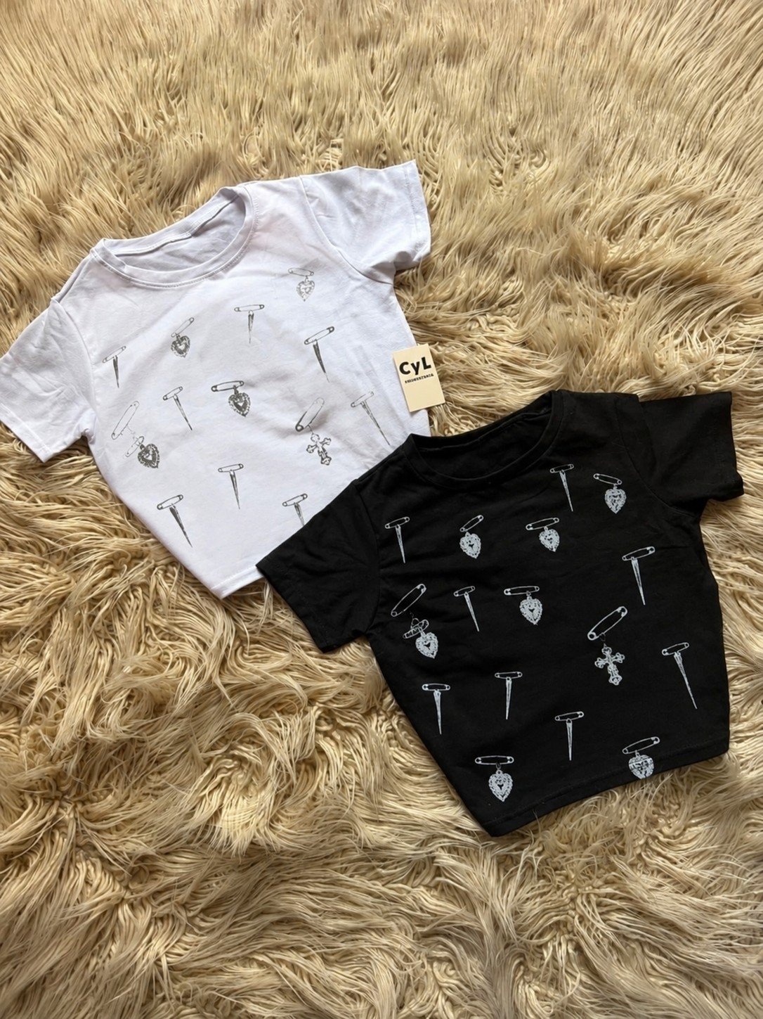 Remera Baby Tee - Imagen 2