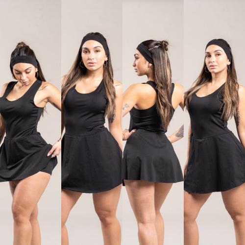 Vestido Bela con Bolsillo