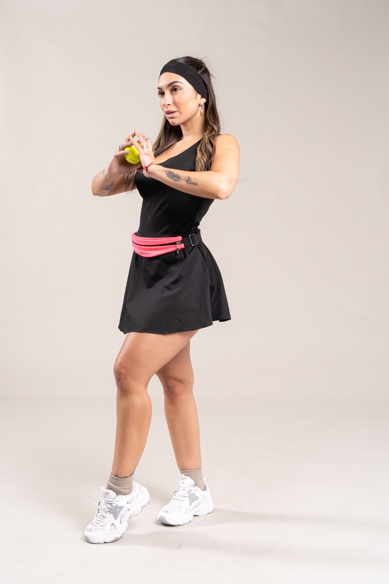 Vestido Bela con Bolsillo - Imagen 3