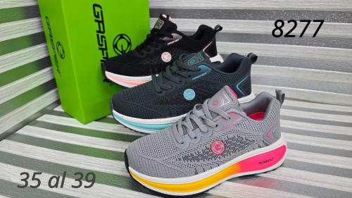 Zapatillas Deportivas Gasper Juvenil