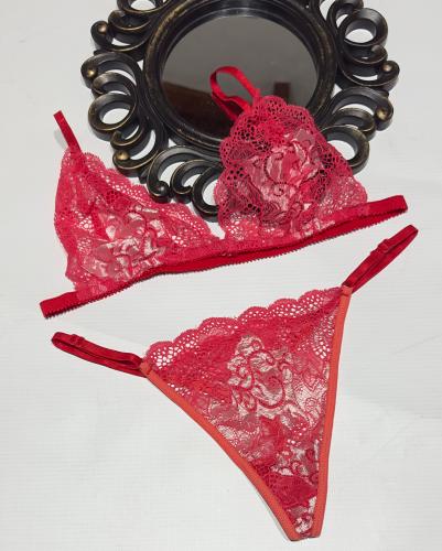 Conjunto Encaje