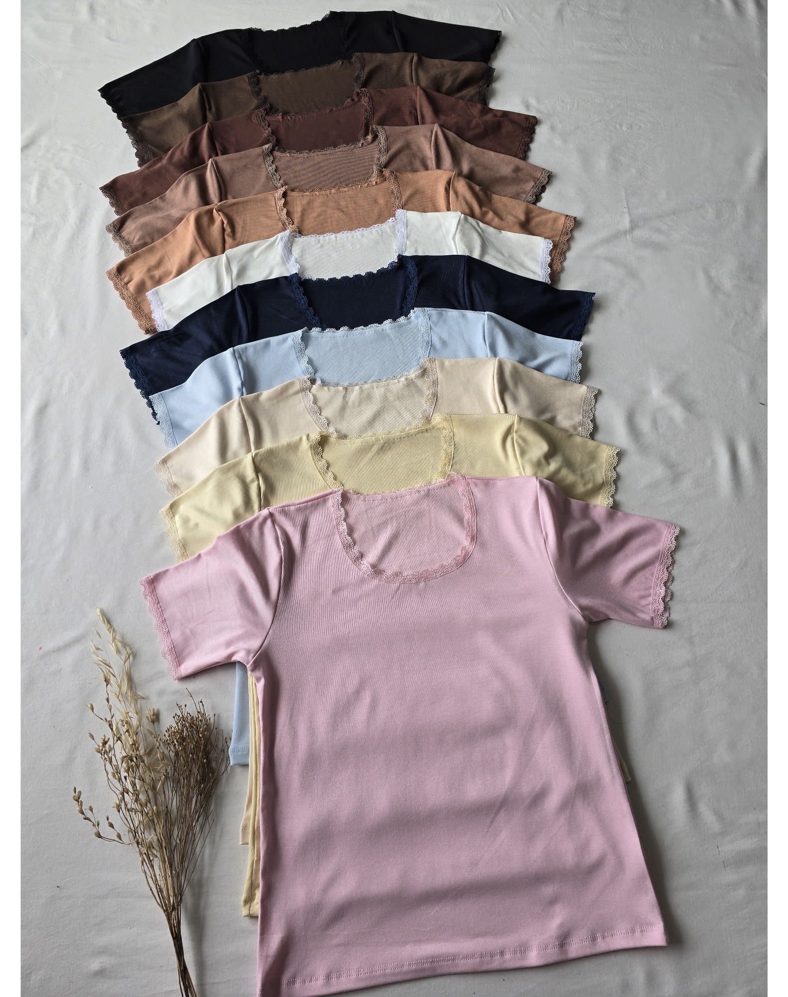 Remera Cuello Redondo - Imagen 2