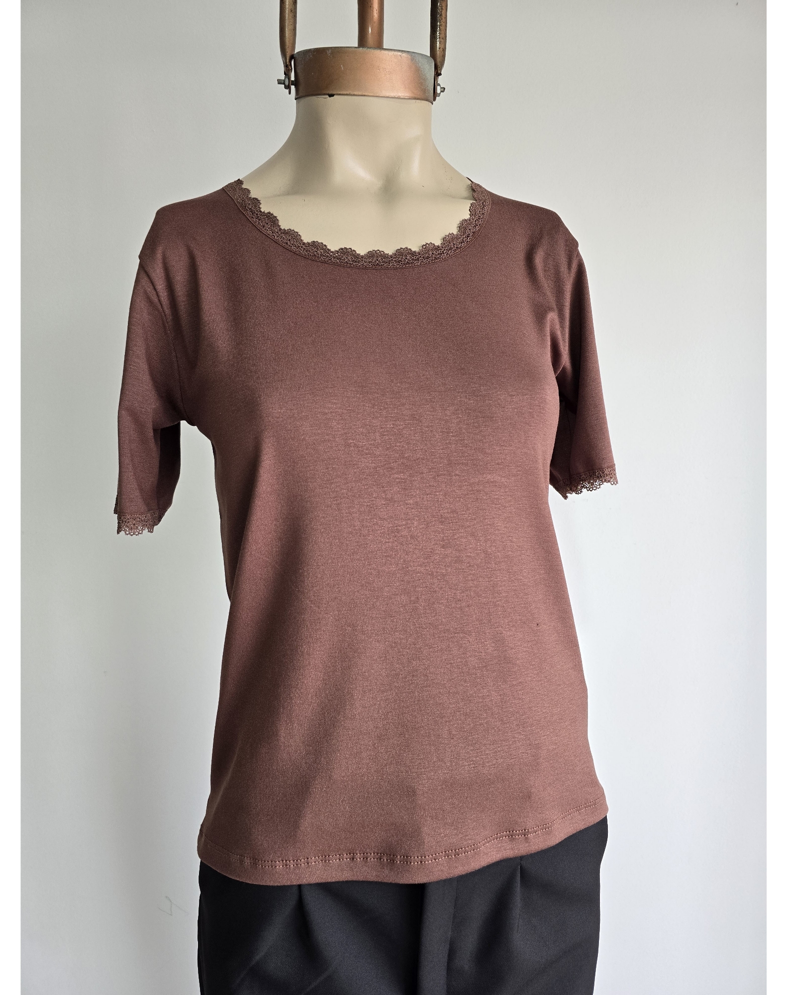 Remera Cuello Redondo - Imagen 3