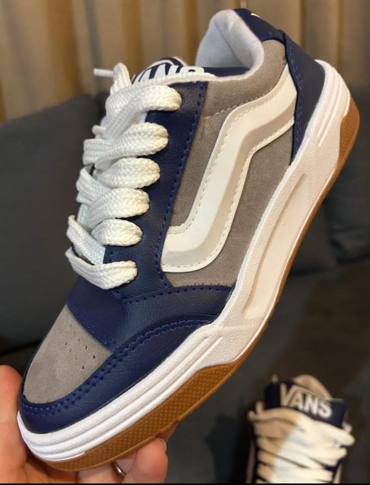 Vans_ Hylane Kiss C/base Cocida (por Pedido) - Imagen 3