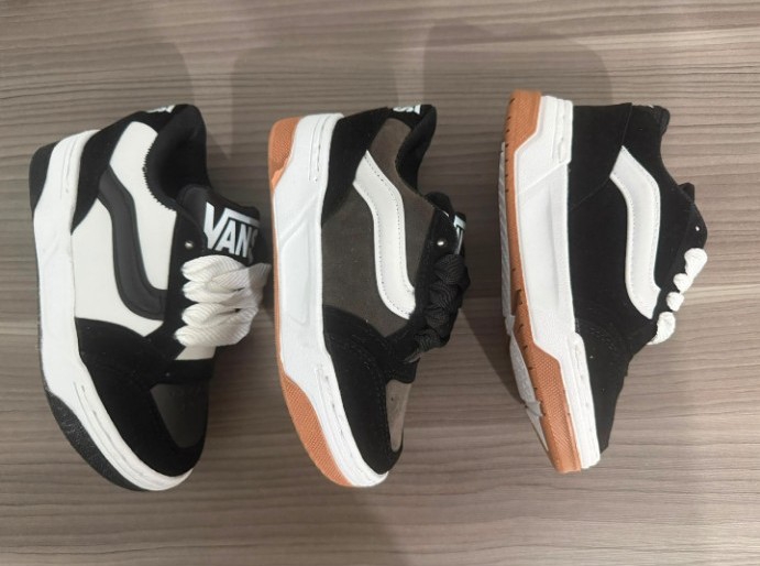 Vans_ Hylane Kids (por Pedido) - Imagen 2