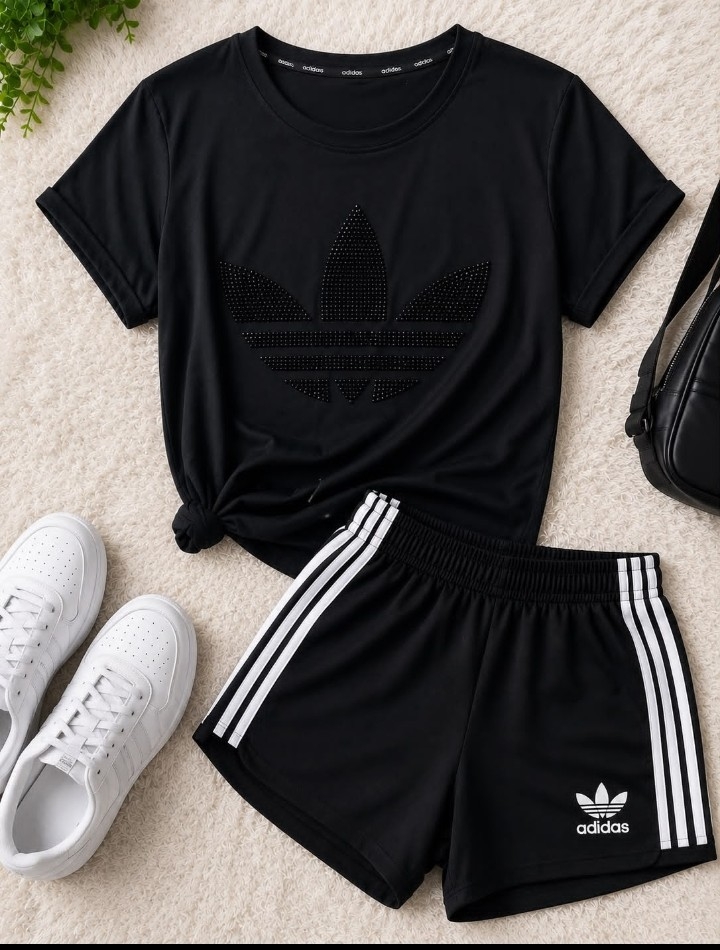 Remeras con Stras de Cristal - Imagen 2