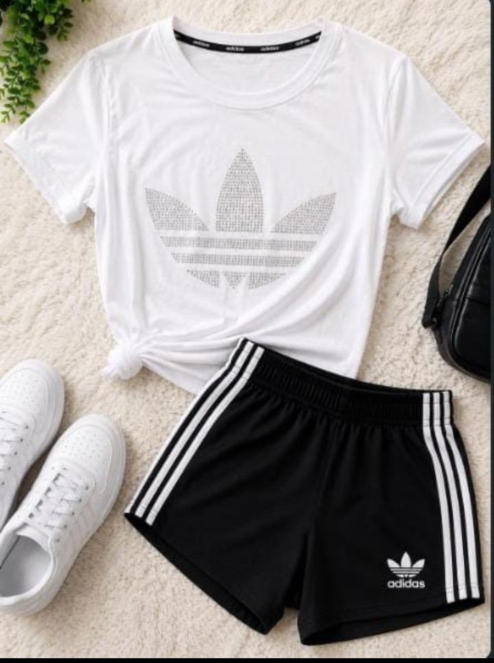 Remeras con Stras de Cristal - Imagen 3