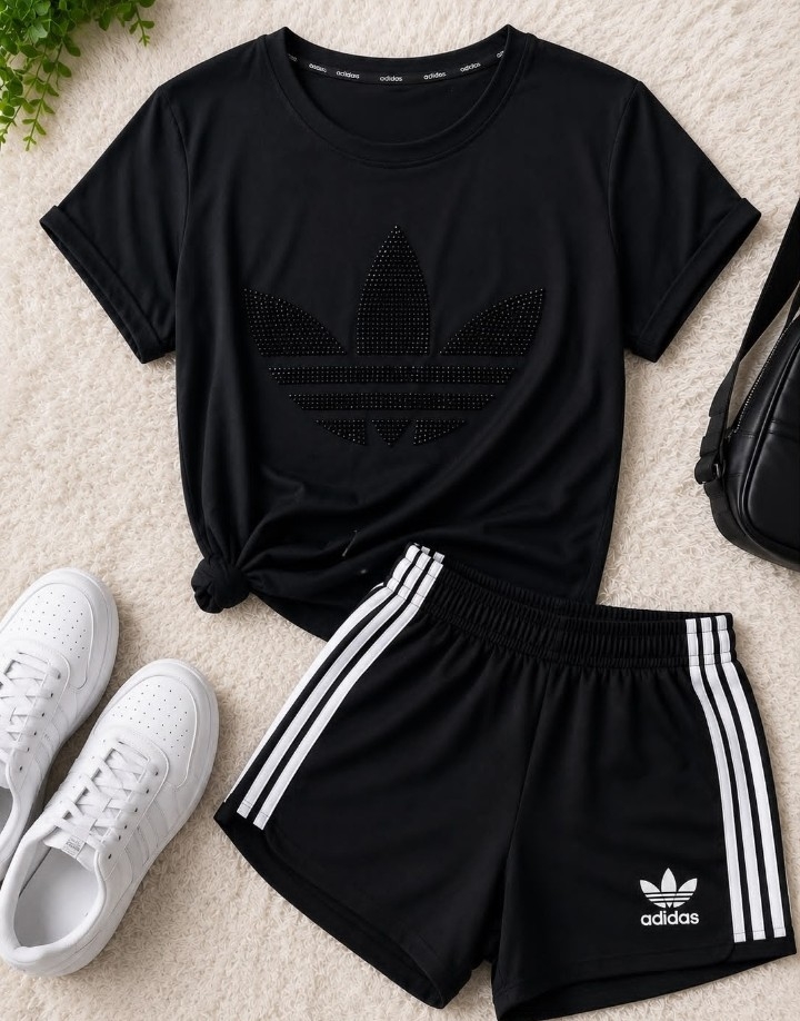 Remera con Stras de Cristal - Imagen 2