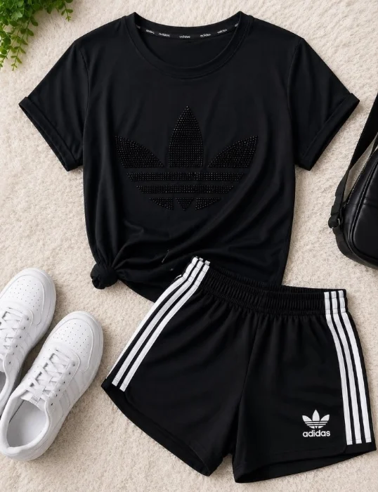 Remeras con Stras de Cristal