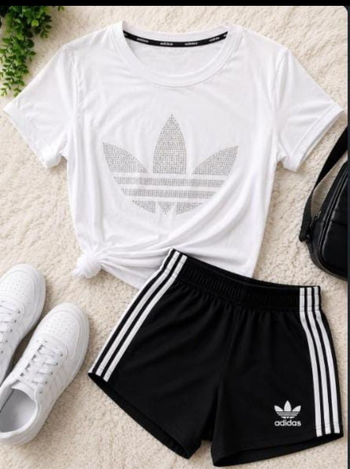 Remeras con Stras de Cristal - Imagen 2