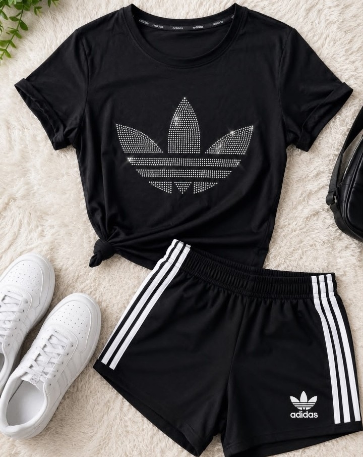 Remeras con Stras de Cristal - Imagen 3