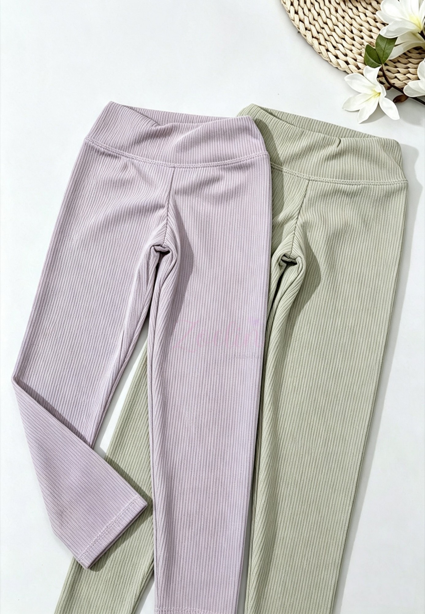 Calzas Morley Lycra Elastizado Nena - Imagen 2