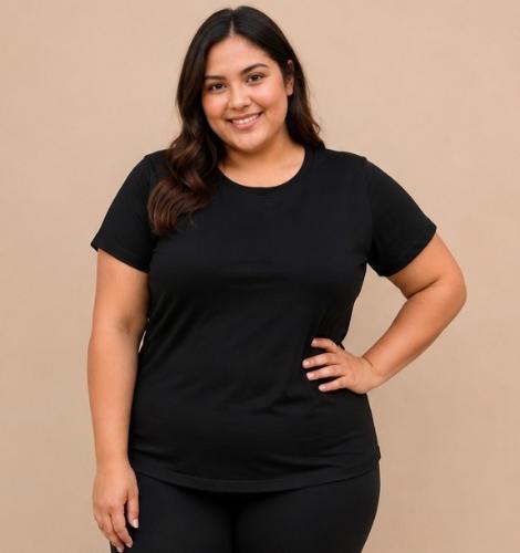 Basicas Modal Soft Plus Size