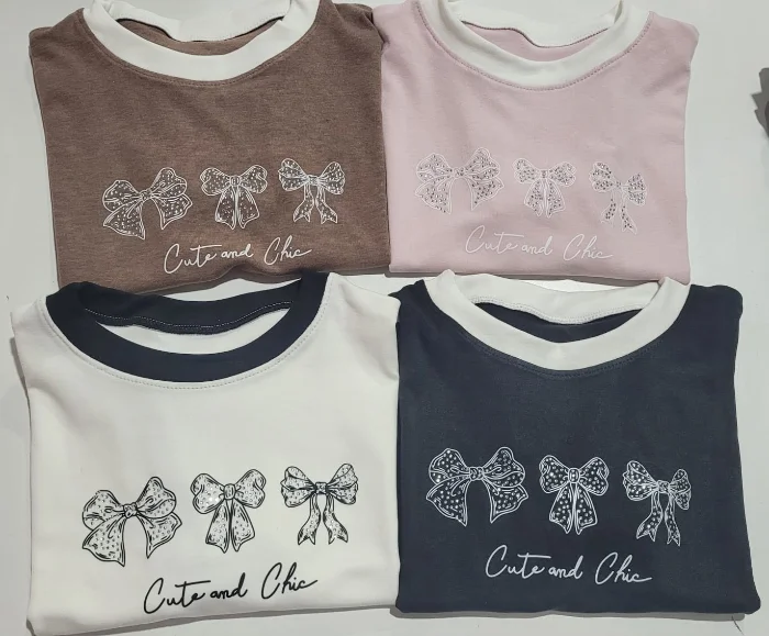 Remeras Oversay
