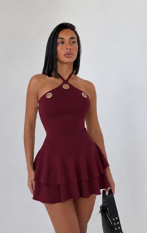 Vestido Ojalillos - Imagen 3