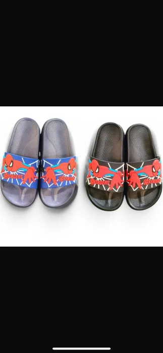 Sandalias Faja Hombre Araña