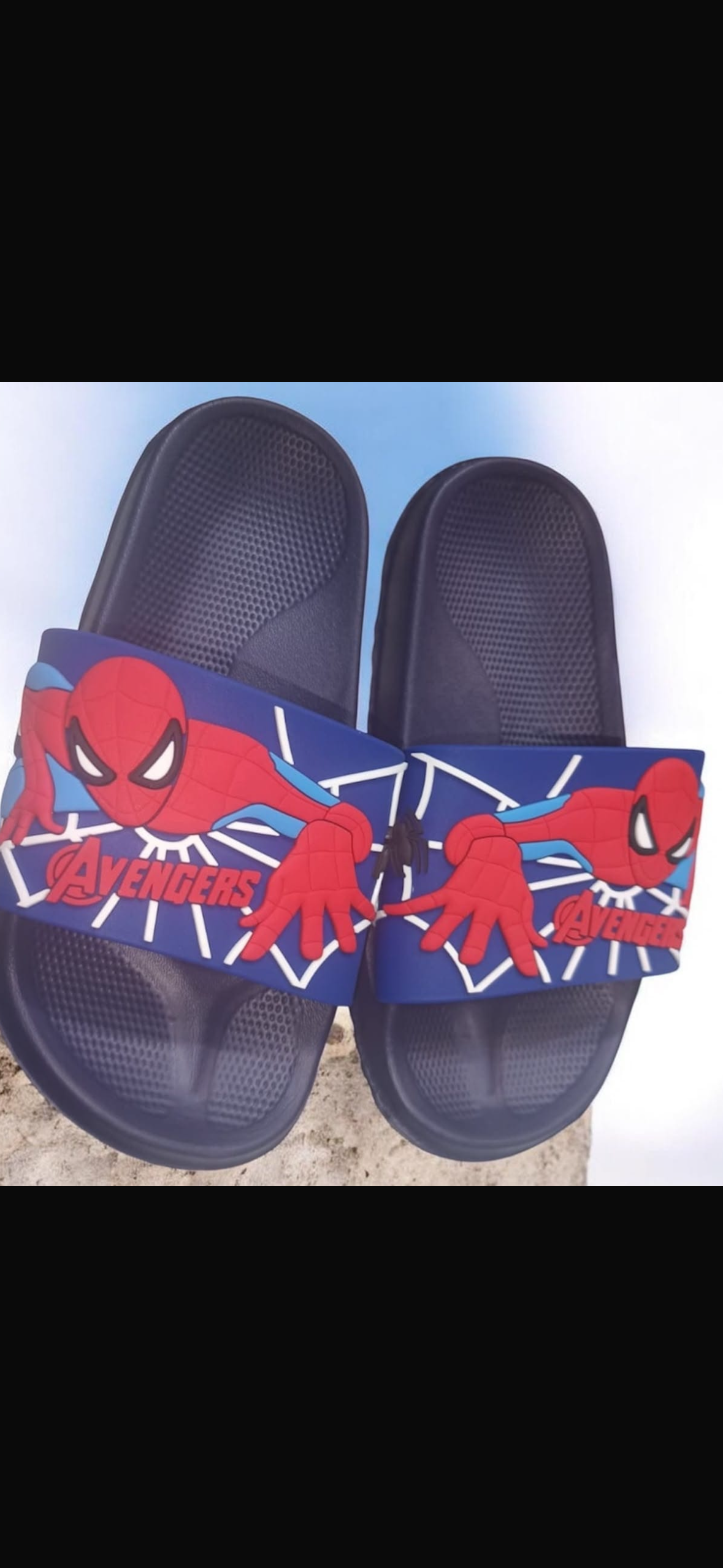 Sandalias Faja Hombre Araña - IMG_3474.png
