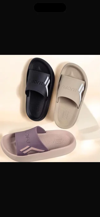 Sandalias Loufu Rayas