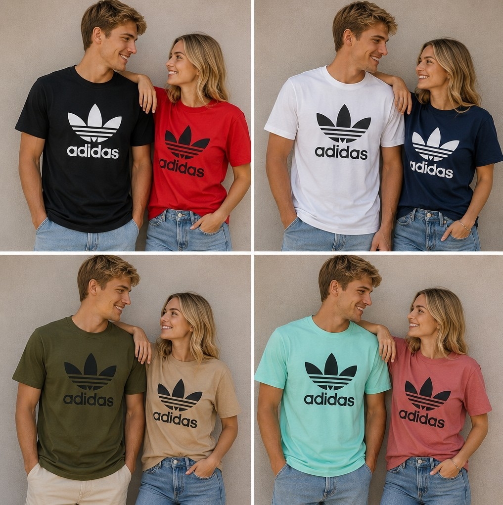 Remeras Unisex - Imagen 3