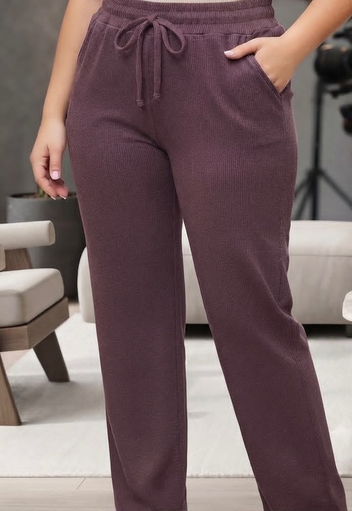 Pantalones Rectos de Darlon - Imagen 5