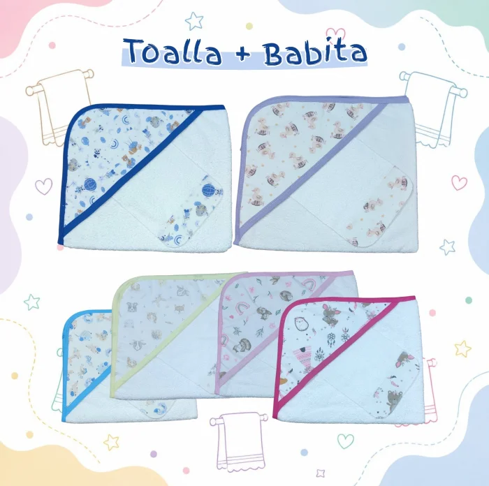 Toalla + Babita