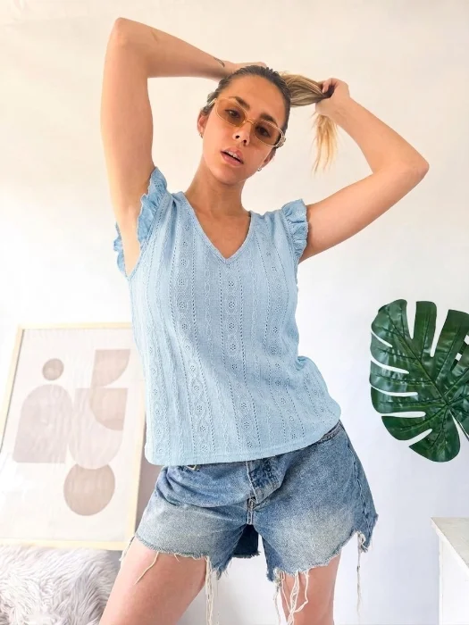 Musculosa Hawai