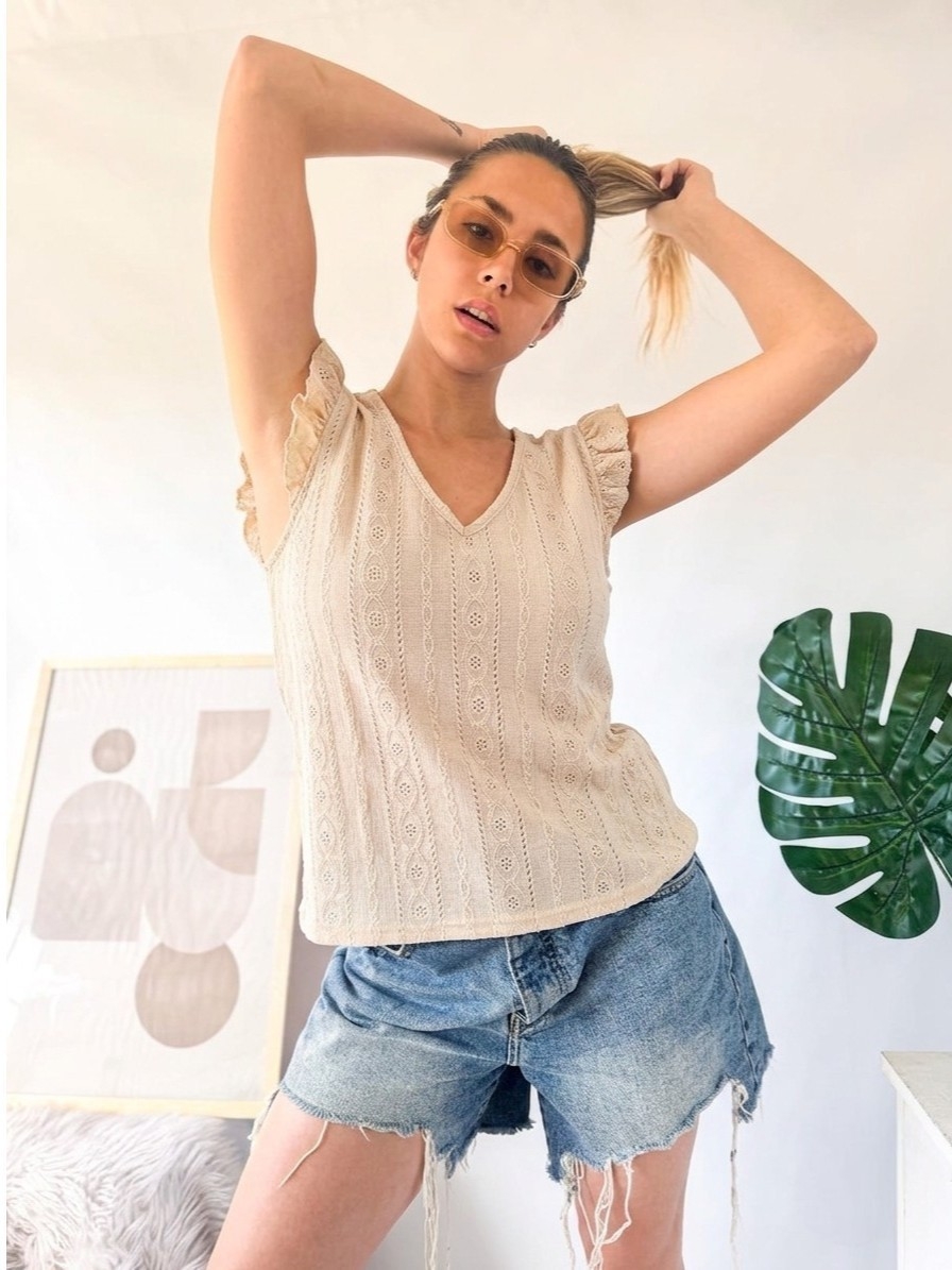 Musculosa Hawai - Imagen 2