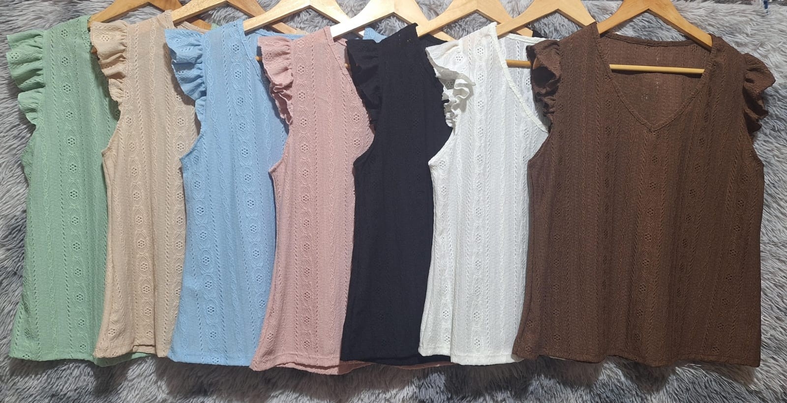 Musculosa Hawai - Imagen 3