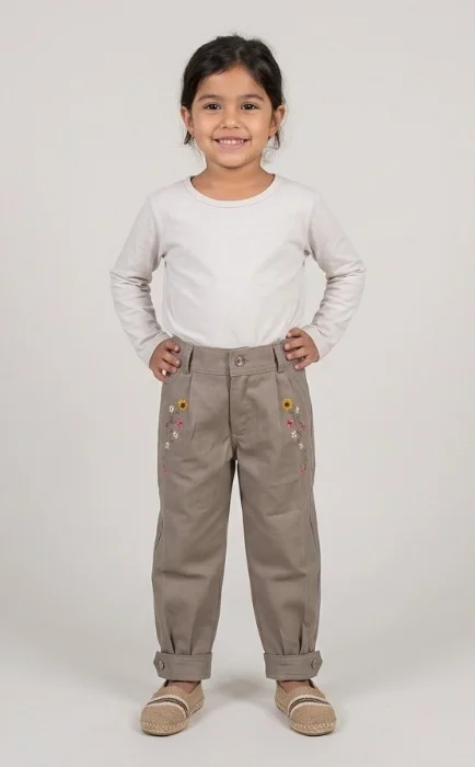 Bombacha Campo Nena Bordado