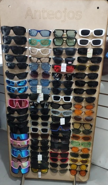 Gafas Lentes Hombre Mujer Niños Exhibidor para Lentes