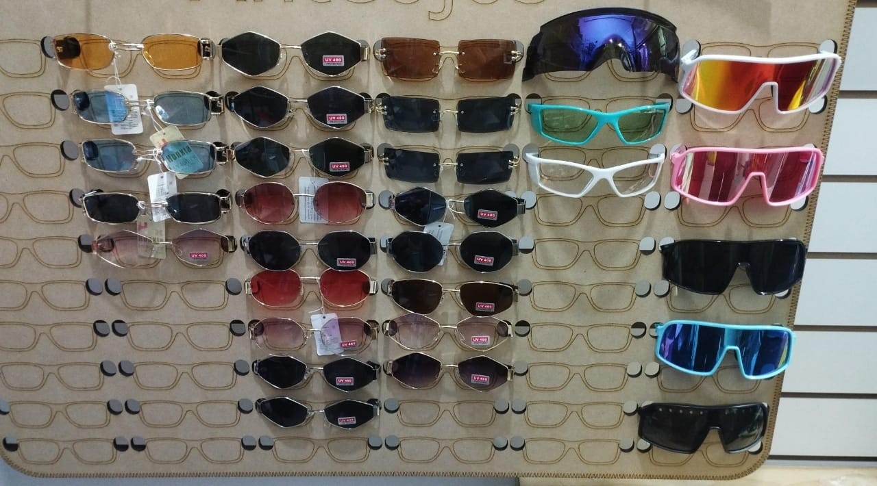 Gafas Lentes Hombre Mujer Niños Exhibidor para Lentes - Imagen 2