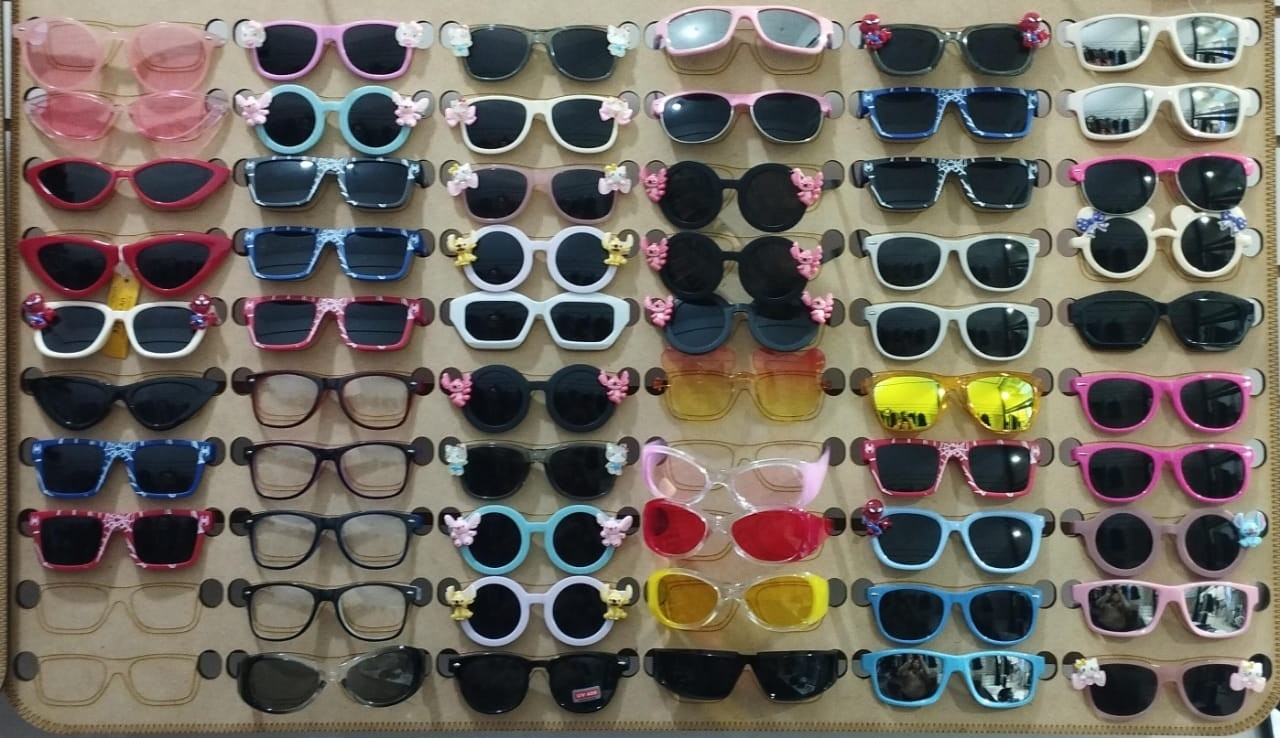 Gafas Lentes Hombre Mujer Niños Exhibidor para Lentes - Imagen 3
