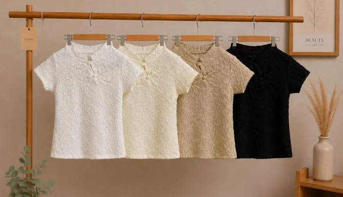 Remera Brodery
