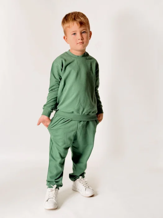 Conjunto Buzo Escolar