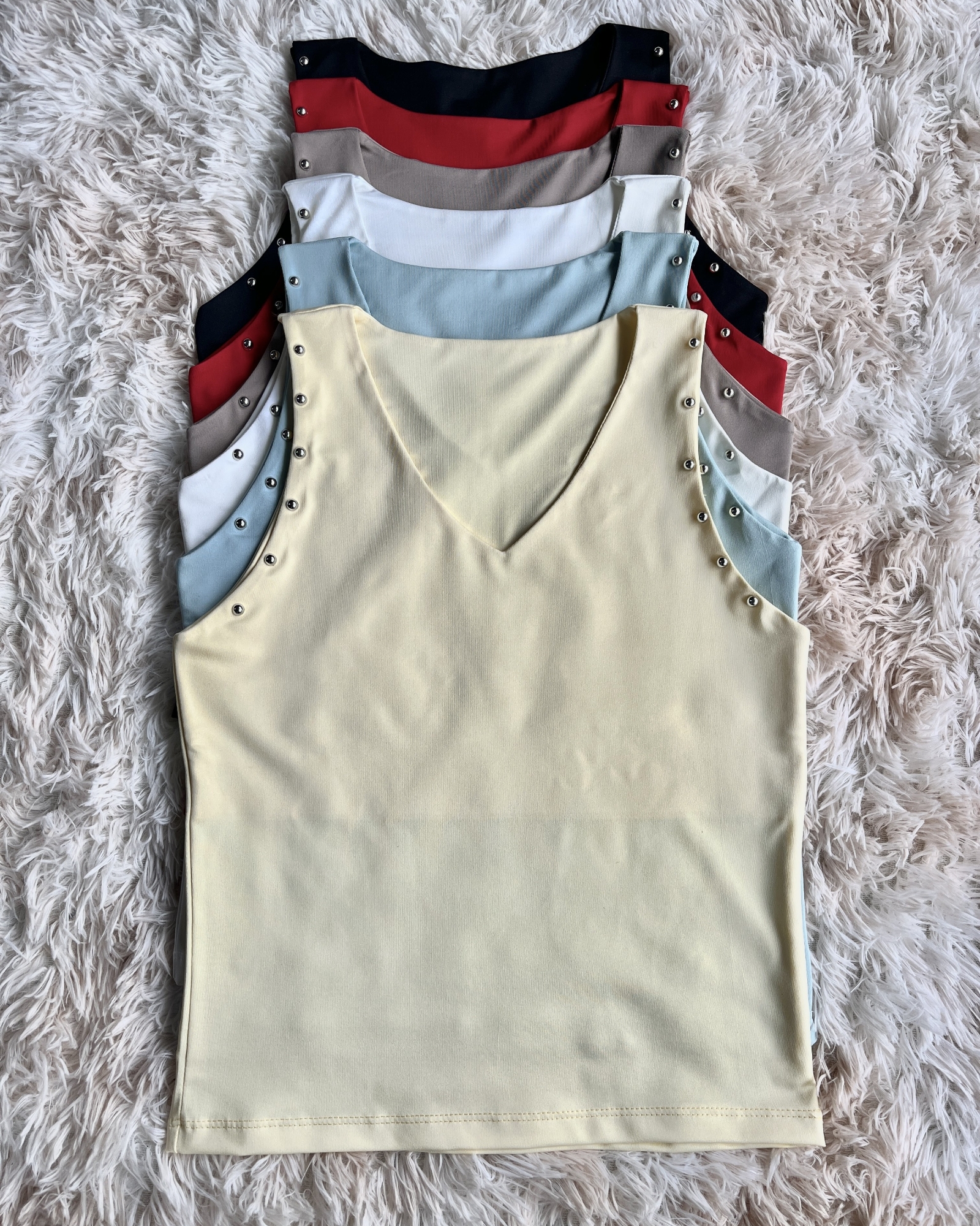Art 644. Musculosa *lola* - Imagen 5