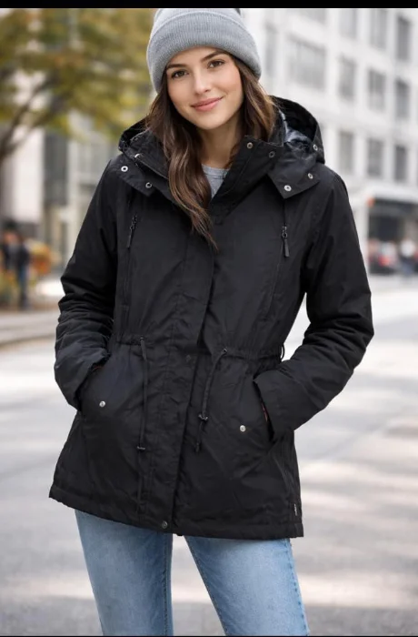 Parka 2 en 1