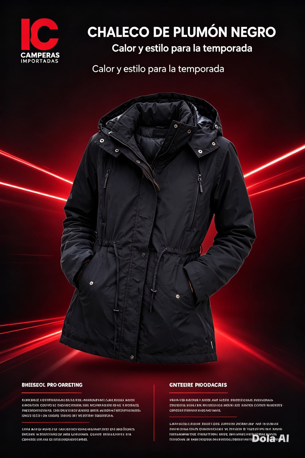 Parka 2 en 1 - Imagen 2