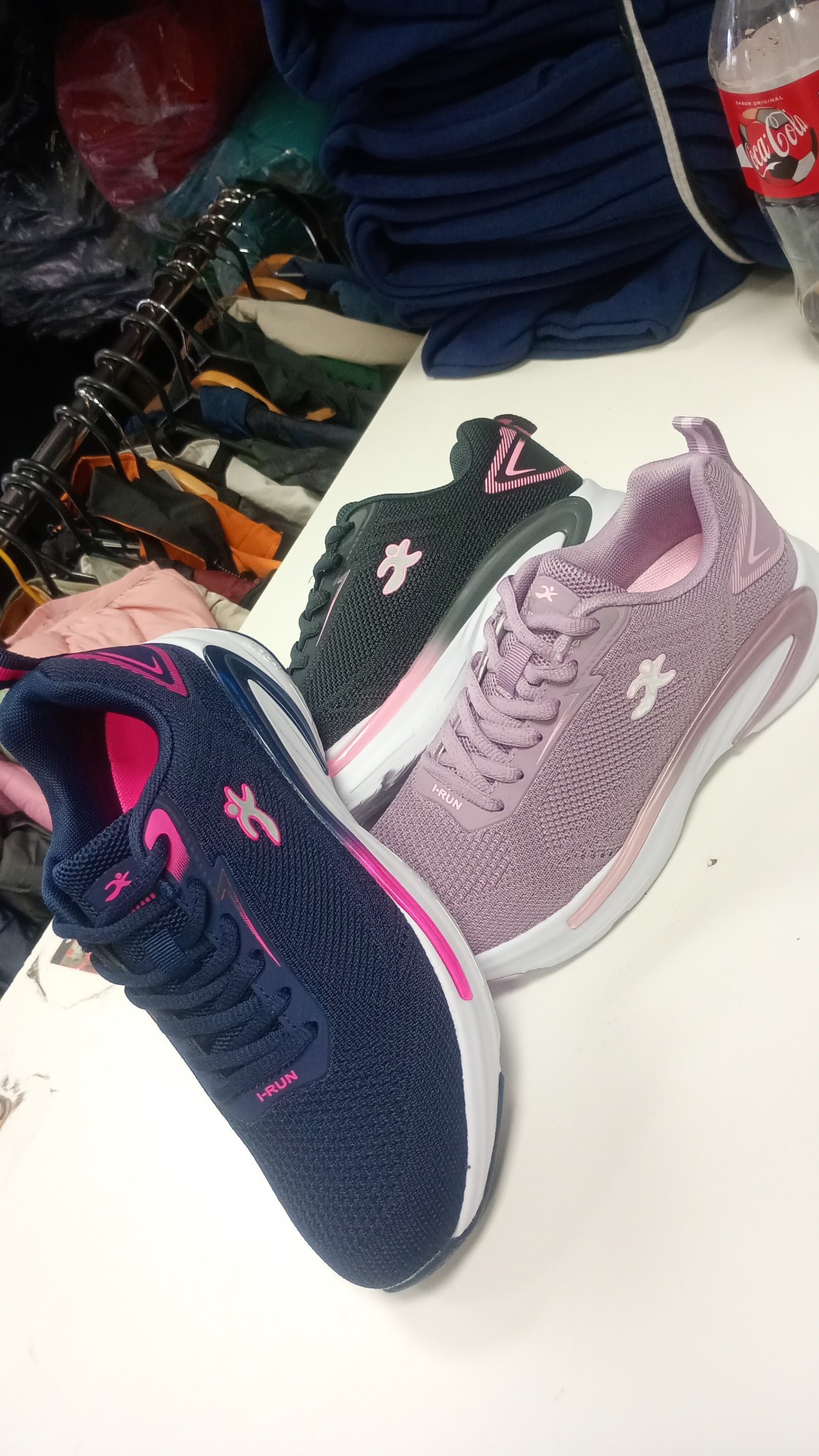 Zapatillas Deportivas - Imagen 2