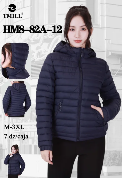 Campera con Piel