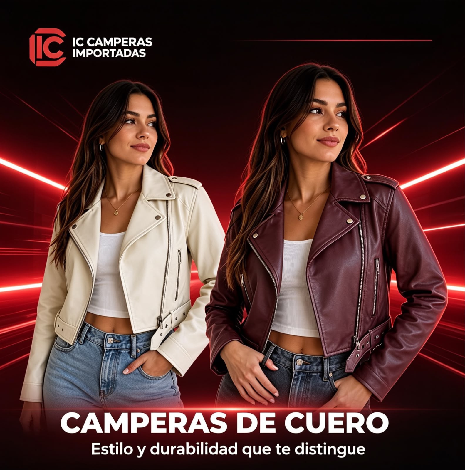 Campera Overcize - Imagen 3
