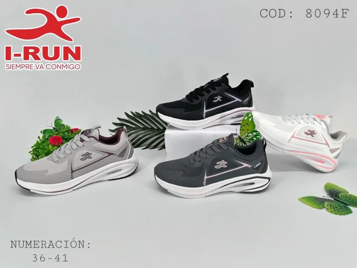 Zapatillas Deportivas