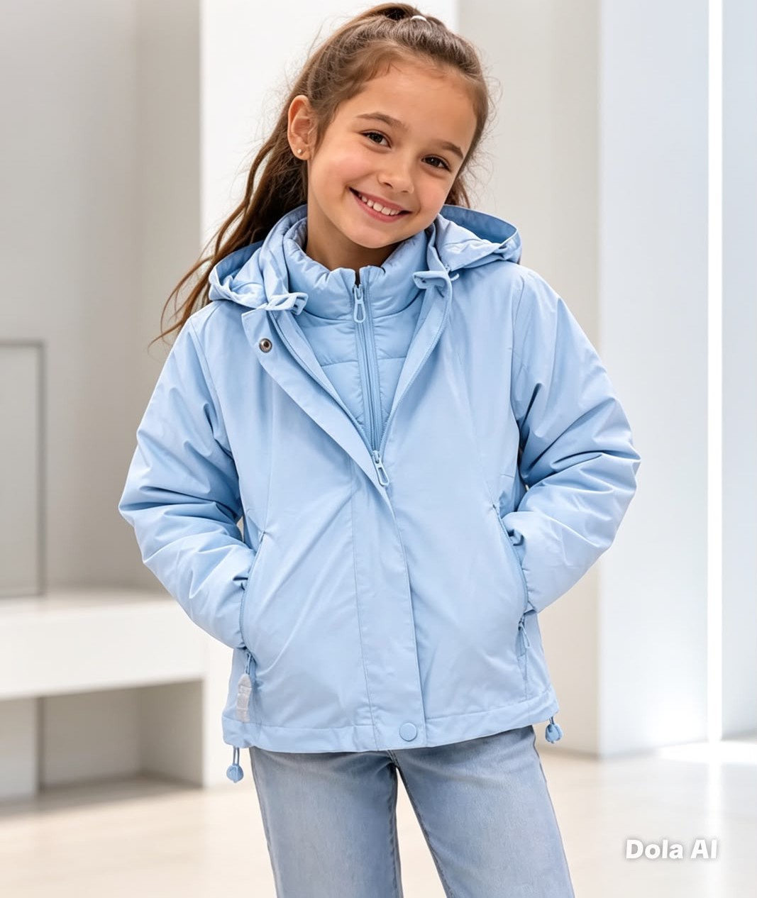 2 en 1 de Niña - Imagen 2