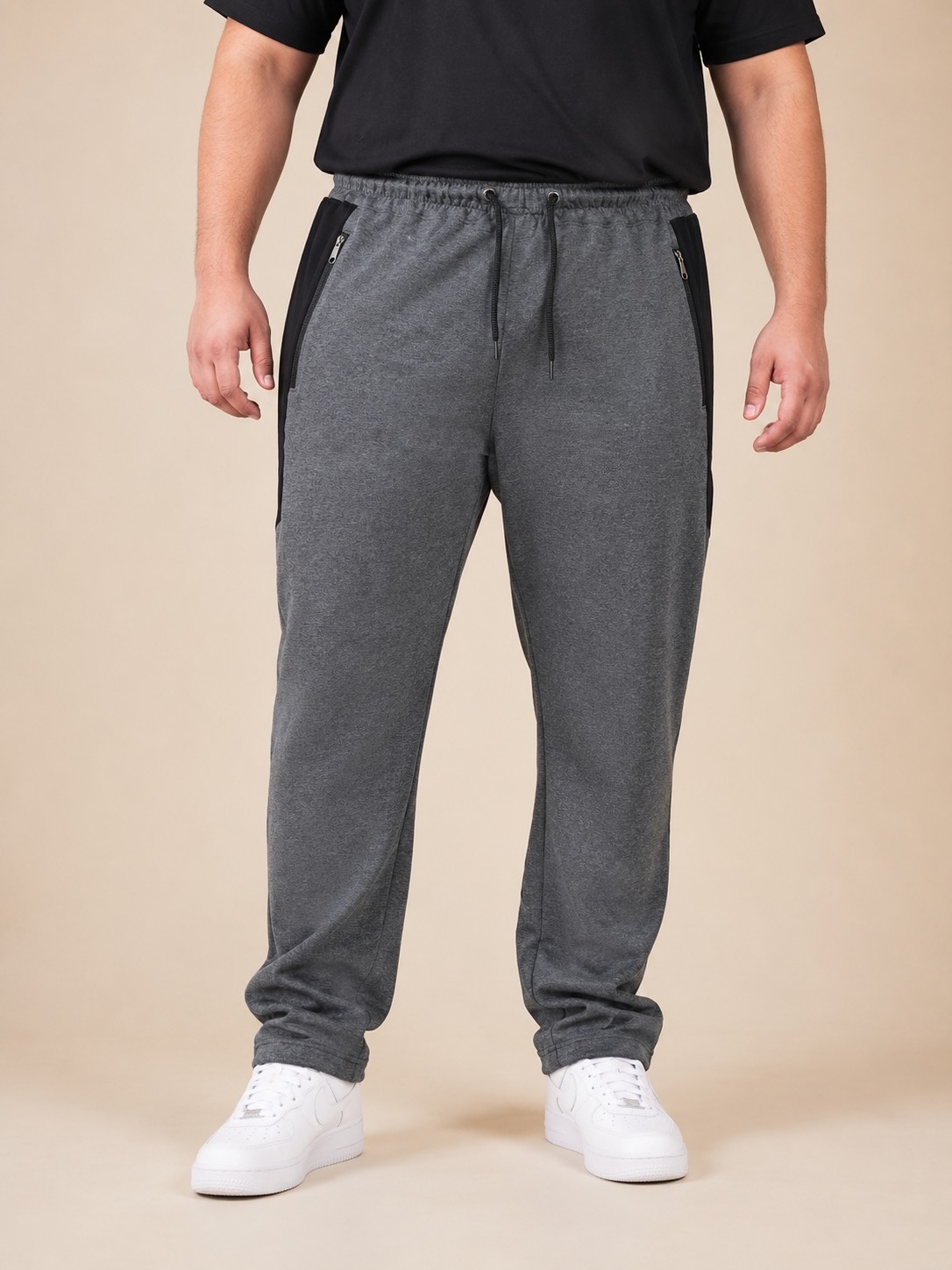 Pantalon Recto con Bolsillo Cierre - Imagen 3