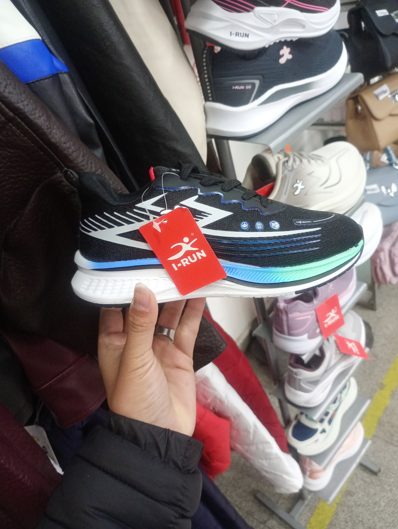 Zapatillas Deportivas - Imagen 2