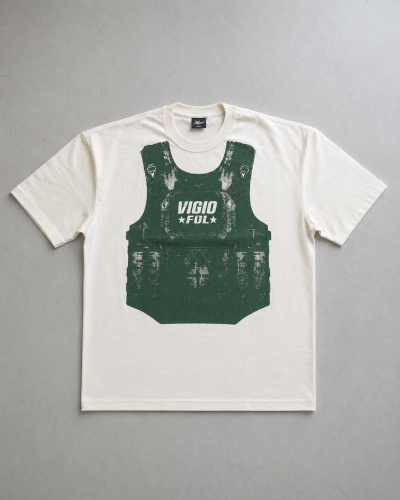 Remera Oversize Chaleco