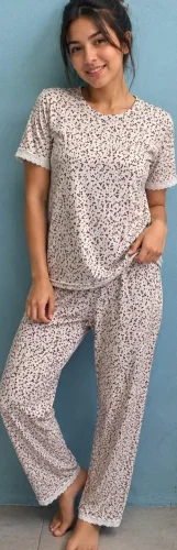 Conjunto Damas Morley Estampado