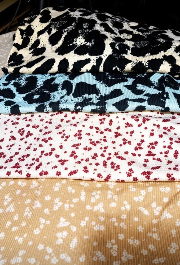 Conjunto Damas Morley Estampado - Imagen 2